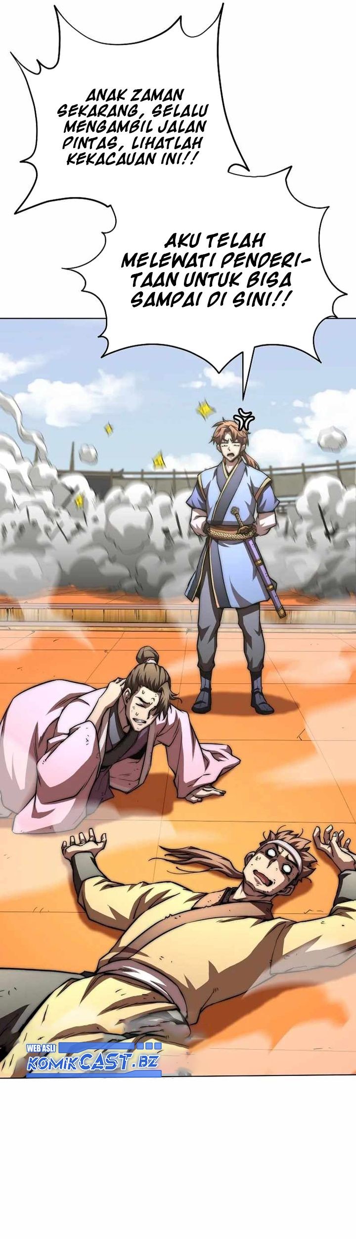 Youngest Son of the NamGung Clan Chapter 65 Gambar 68