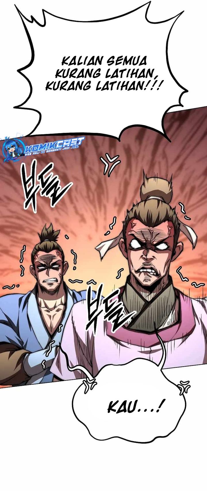 Youngest Son of the NamGung Clan Chapter 65 Gambar 72