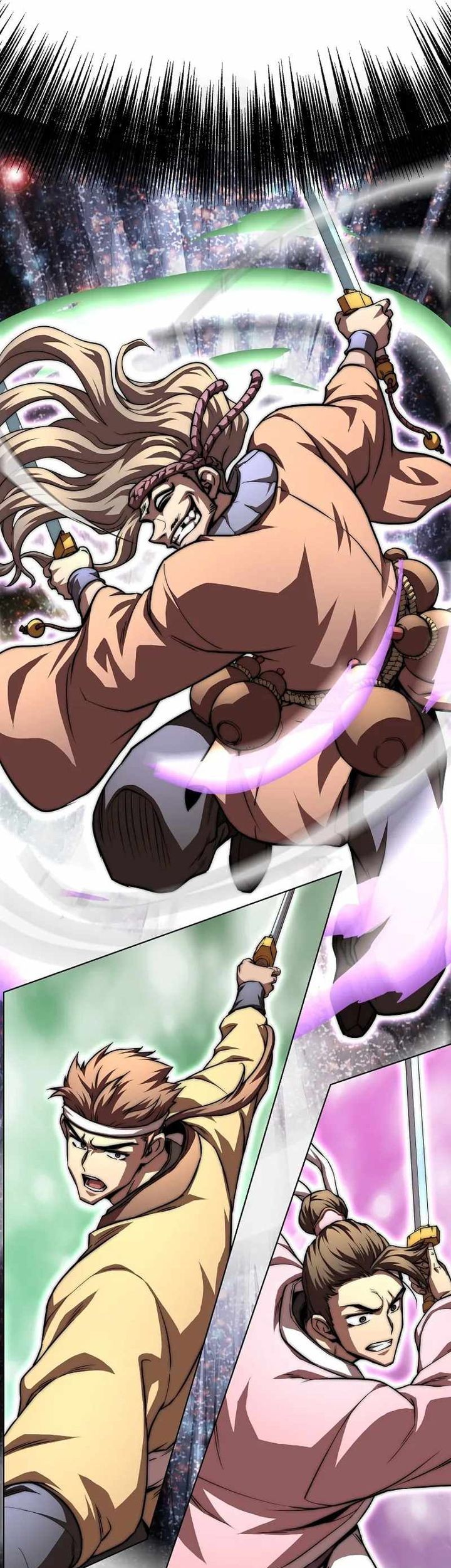 Youngest Son of the NamGung Clan Chapter 65 Gambar 55