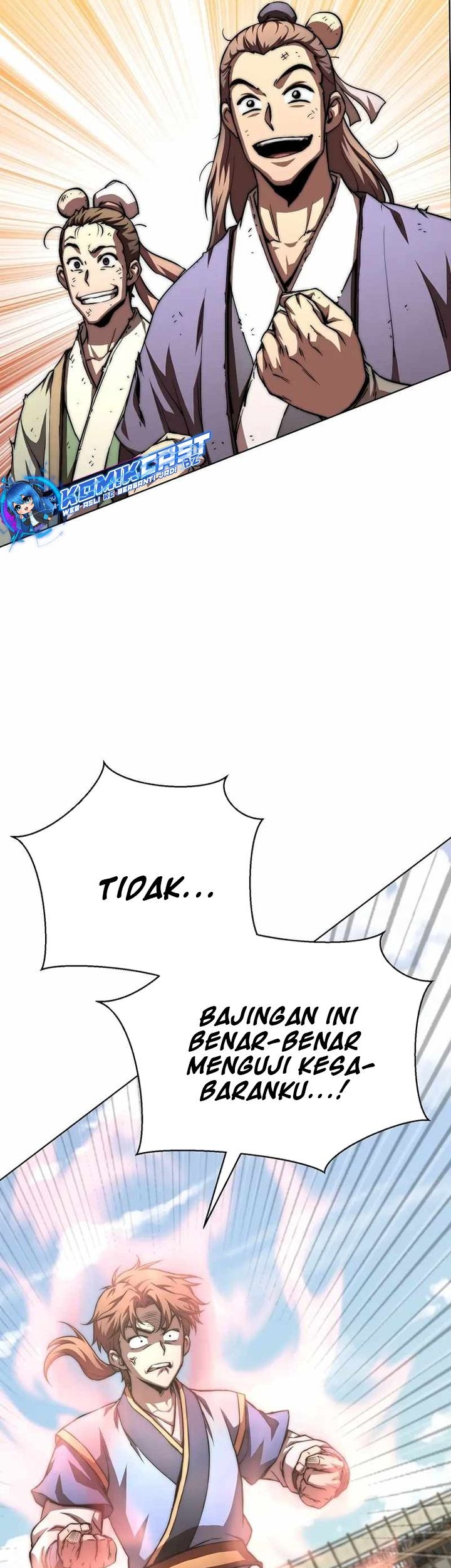 Youngest Son of the NamGung Clan Chapter 65 Gambar 57