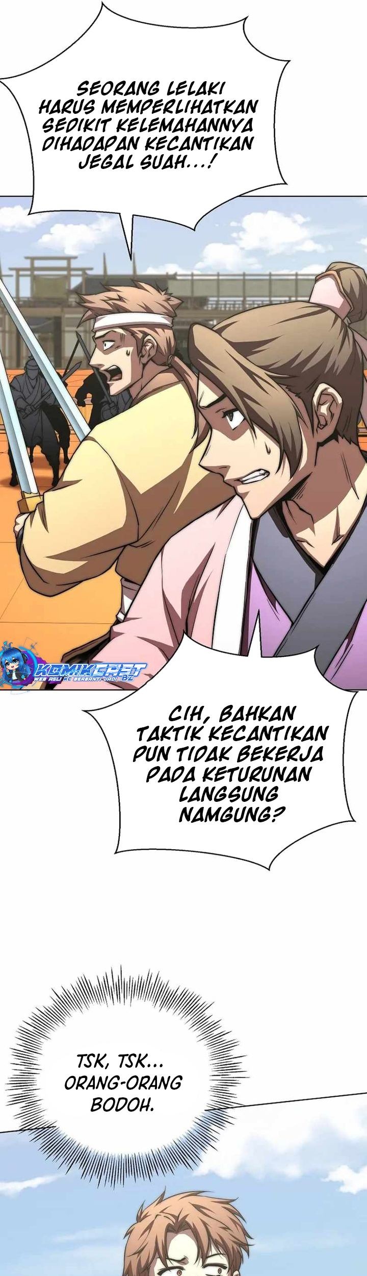 Youngest Son of the NamGung Clan Chapter 65 Gambar 4