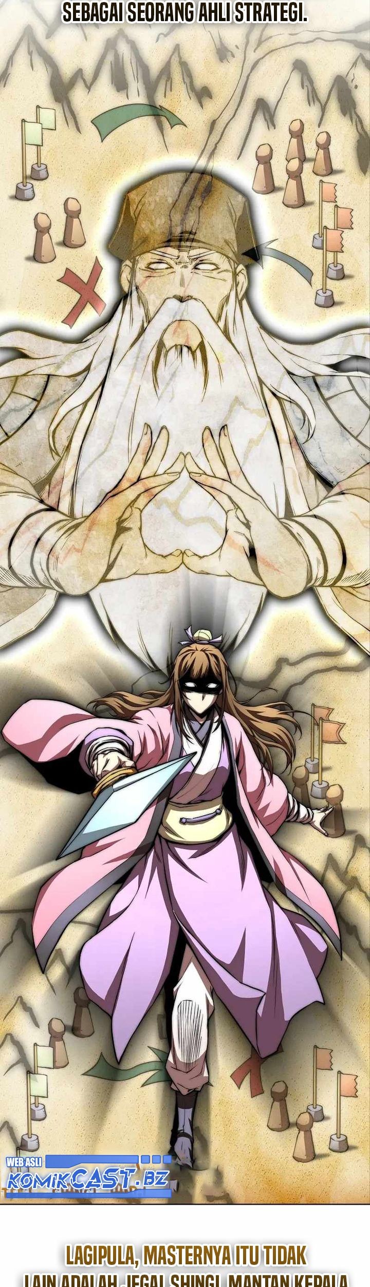 Youngest Son of the NamGung Clan Chapter 65 Gambar 6