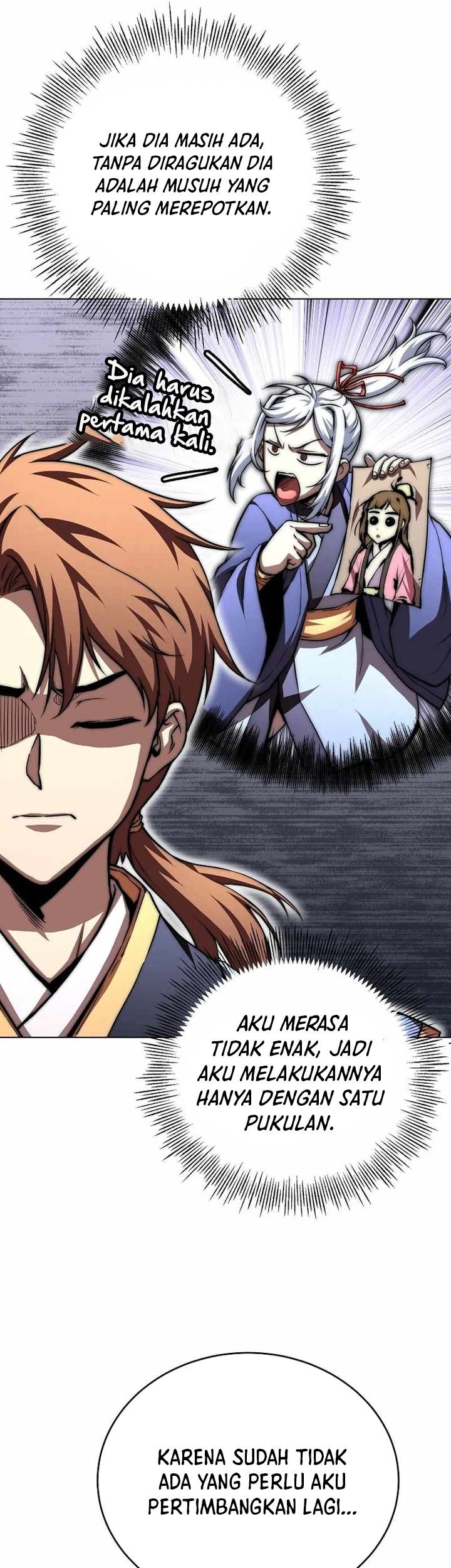 Youngest Son of the NamGung Clan Chapter 65 Gambar 8