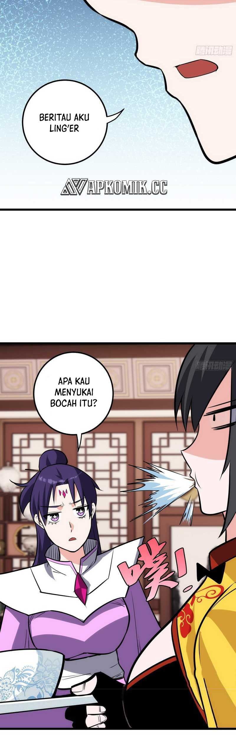 I am Self-disciplined And Invincible Chapter 58 Gambar 29