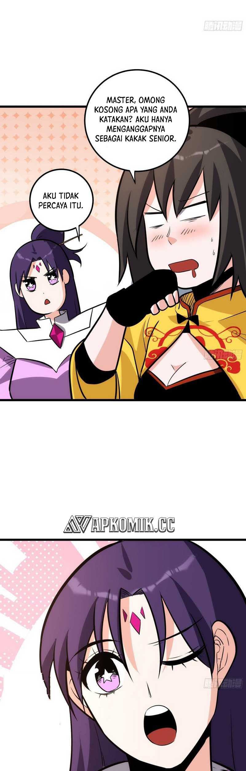 I am Self-disciplined And Invincible Chapter 58 Gambar 31