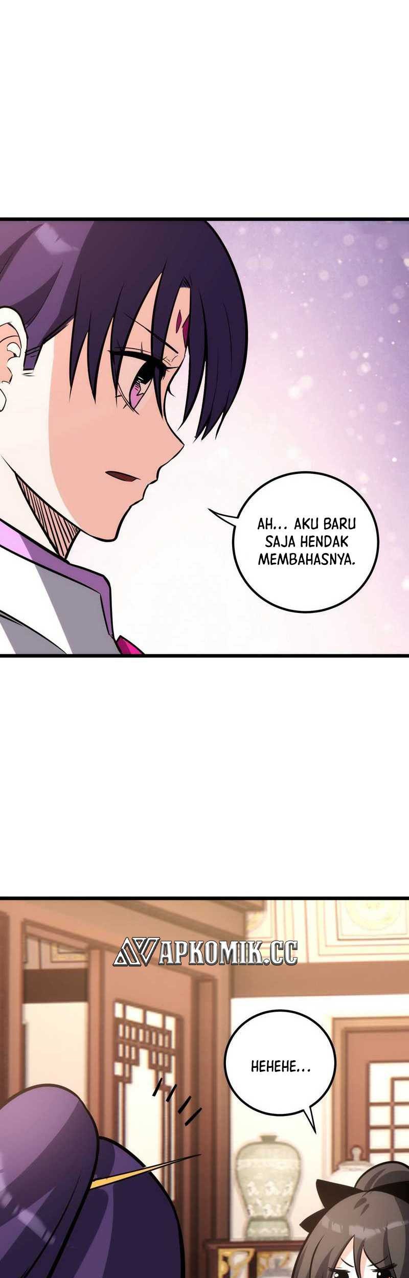 I am Self-disciplined And Invincible Chapter 58 Gambar 35