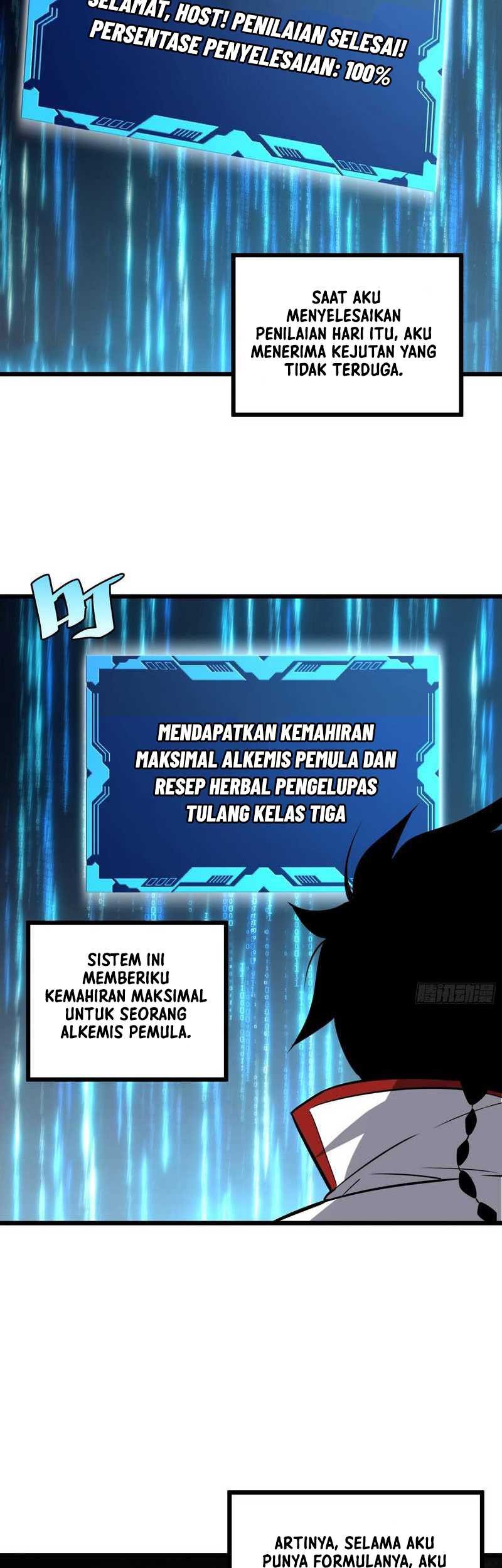 I am Self-disciplined And Invincible Chapter 58 Gambar 18