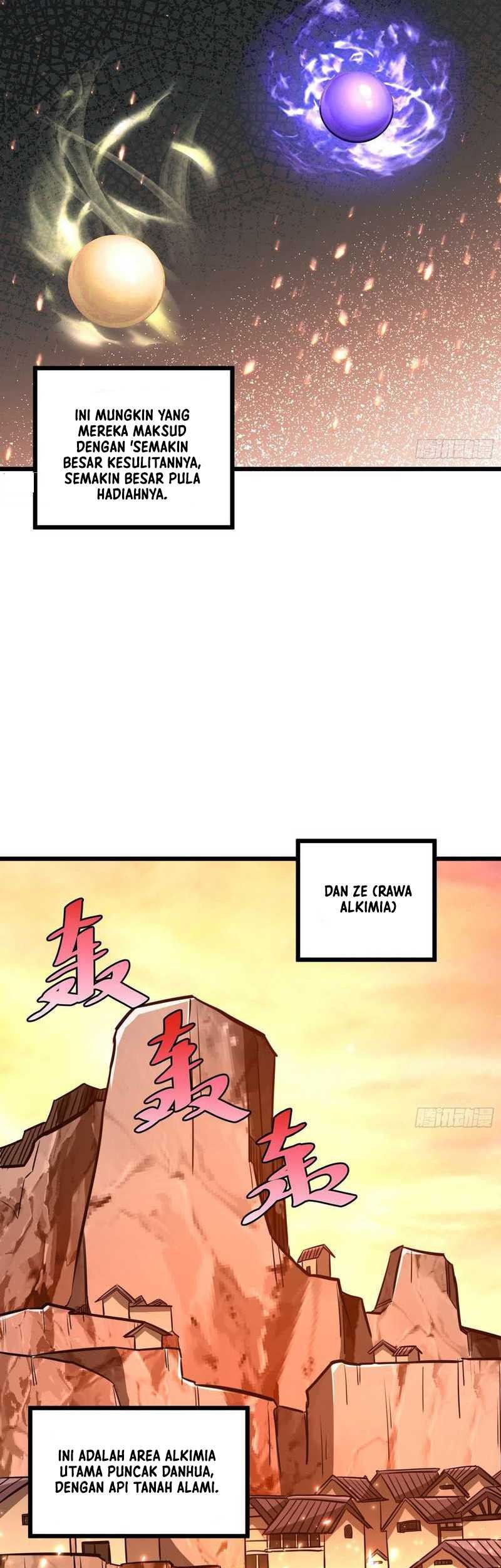 I am Self-disciplined And Invincible Chapter 58 Gambar 20