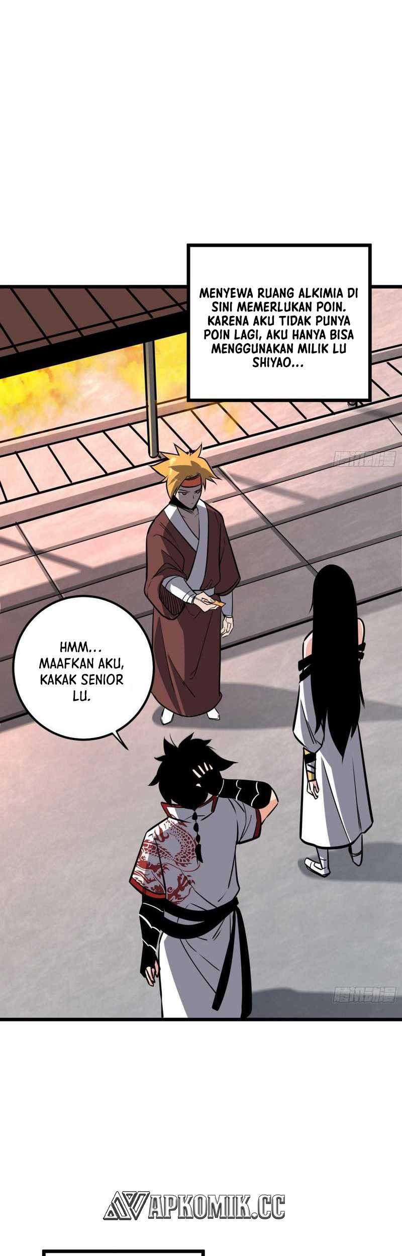 I am Self-disciplined And Invincible Chapter 58 Gambar 22