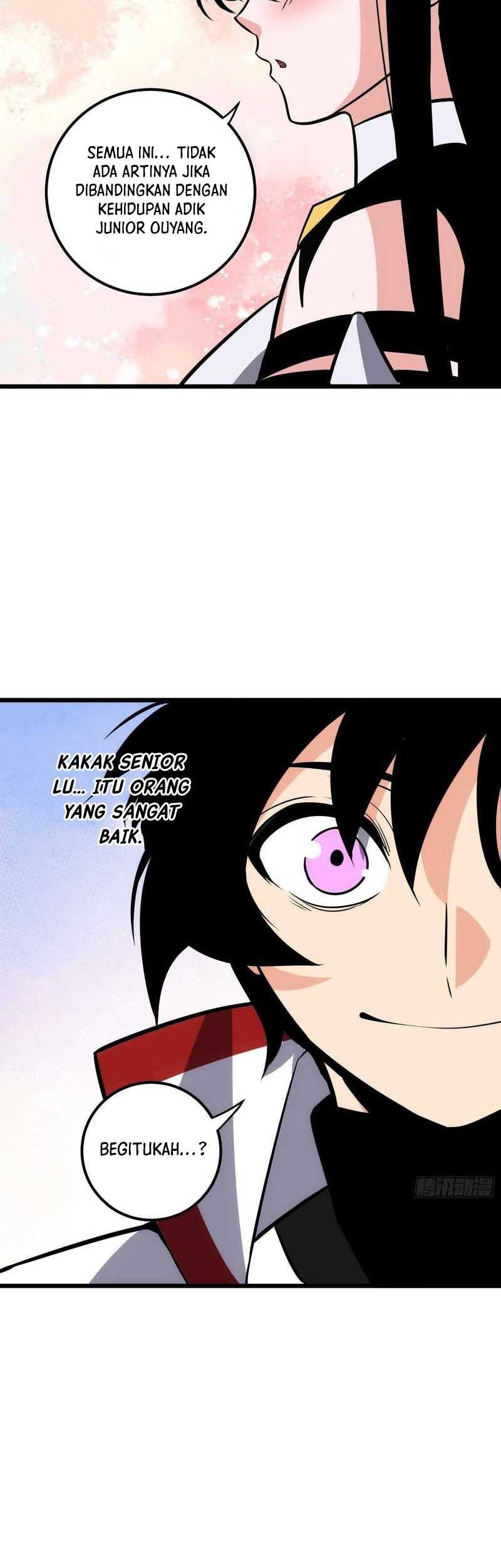 I am Self-disciplined And Invincible Chapter 58 Gambar 24