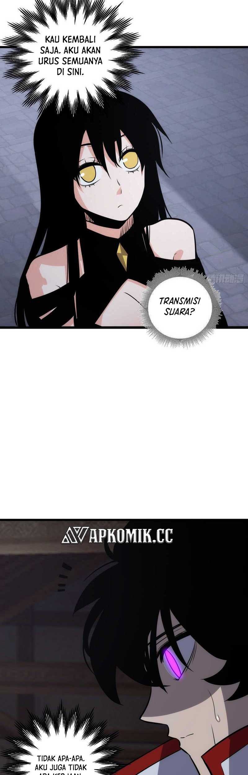 I am Self-disciplined And Invincible Chapter 58 Gambar 45