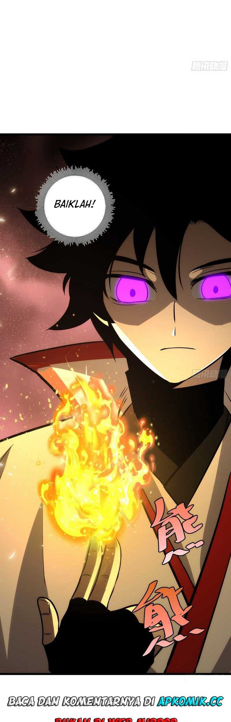 I am Self-disciplined And Invincible Chapter 58 Gambar 49