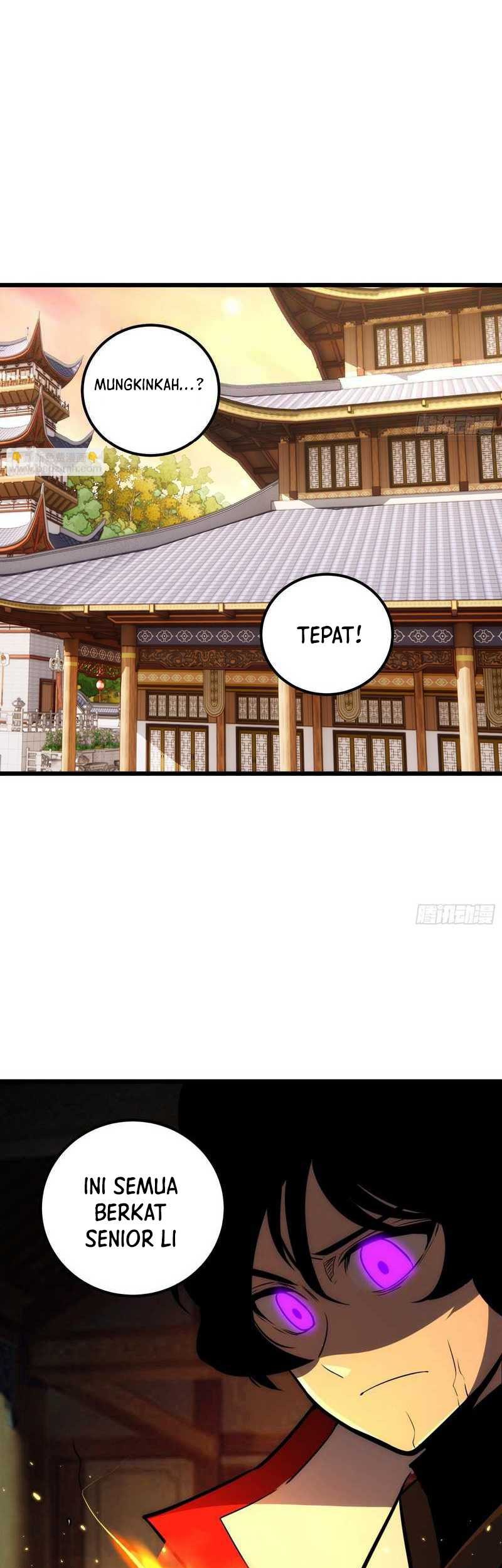 I am Self-disciplined And Invincible Chapter 58 Gambar 37