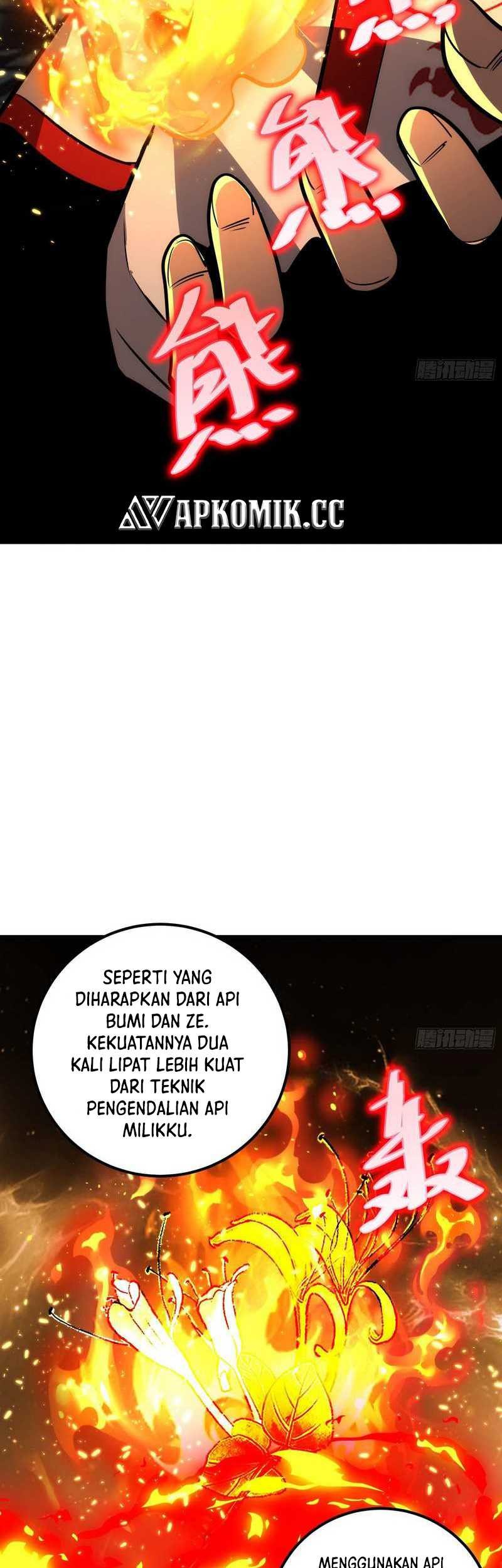 I am Self-disciplined And Invincible Chapter 58 Gambar 39