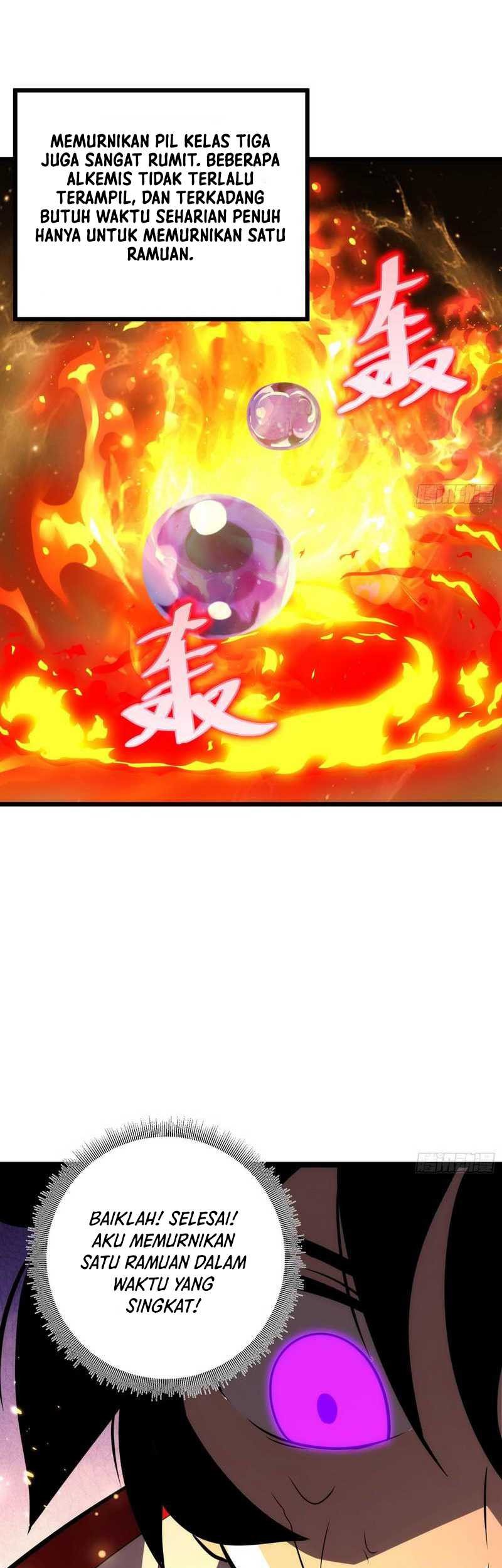 I am Self-disciplined And Invincible Chapter 58 Gambar 41