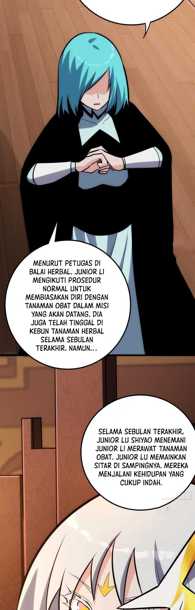 I am Self-disciplined And Invincible Chapter 58 Gambar 6