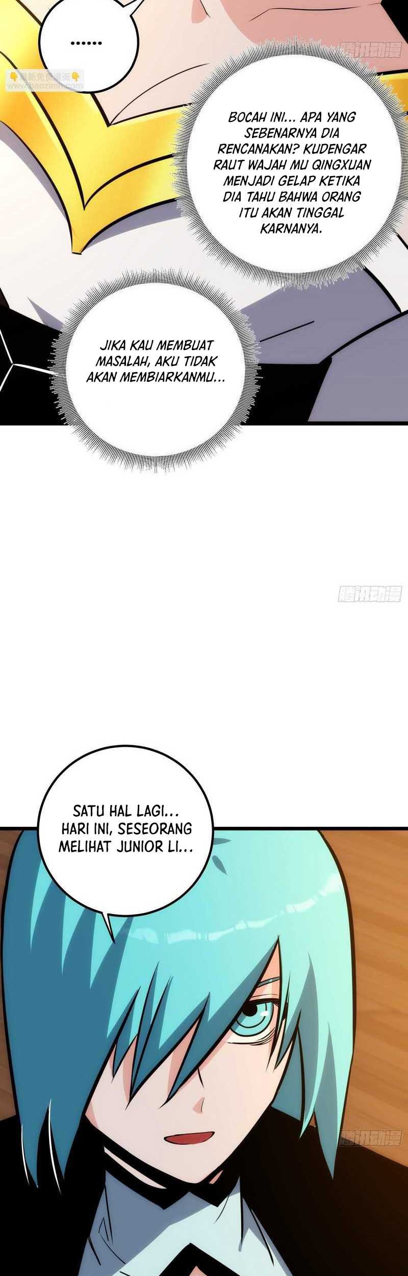 I am Self-disciplined And Invincible Chapter 58 Gambar 8