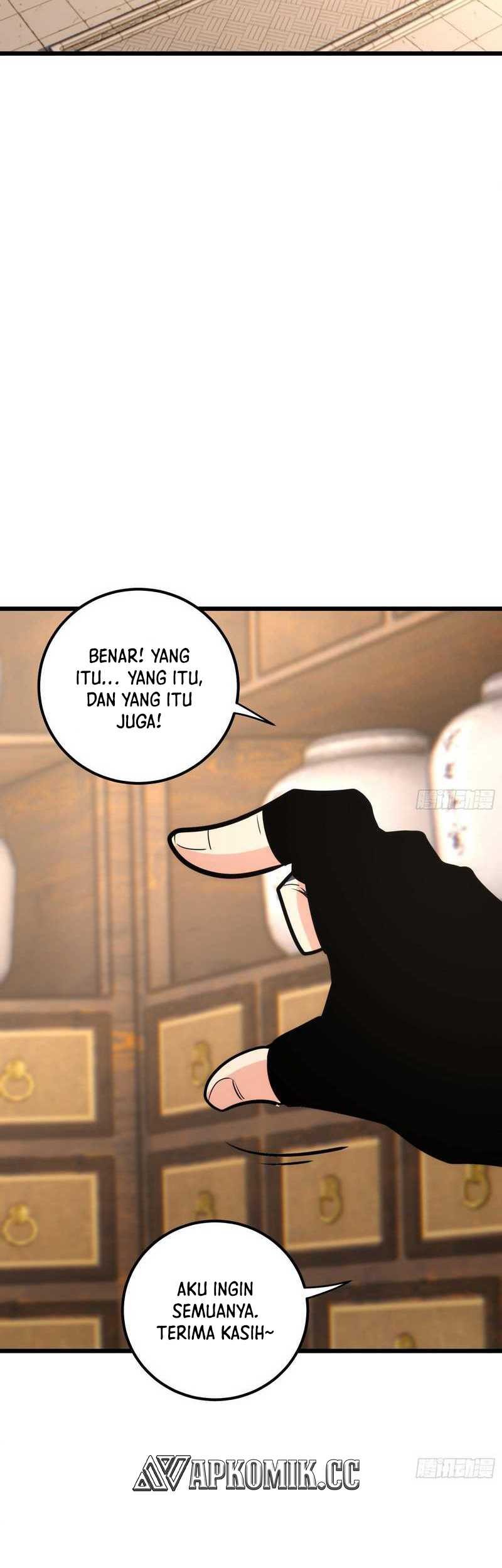 I am Self-disciplined And Invincible Chapter 58 Gambar 12