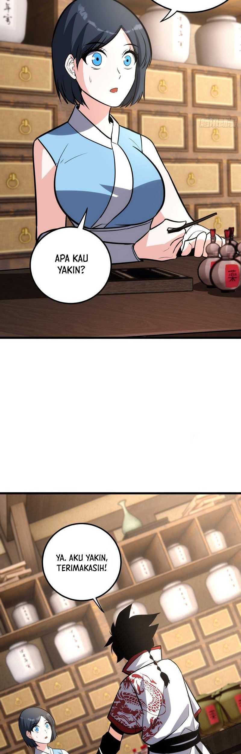 I am Self-disciplined And Invincible Chapter 58 Gambar 14