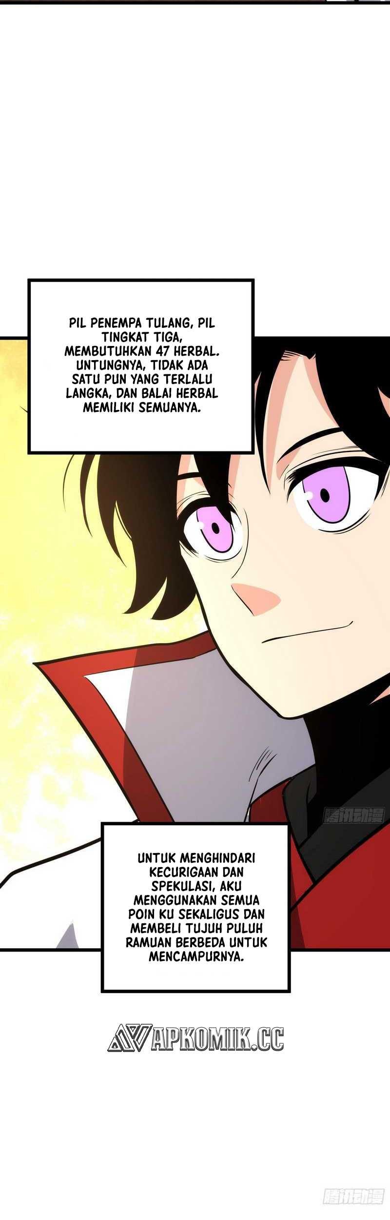 I am Self-disciplined And Invincible Chapter 58 Gambar 16