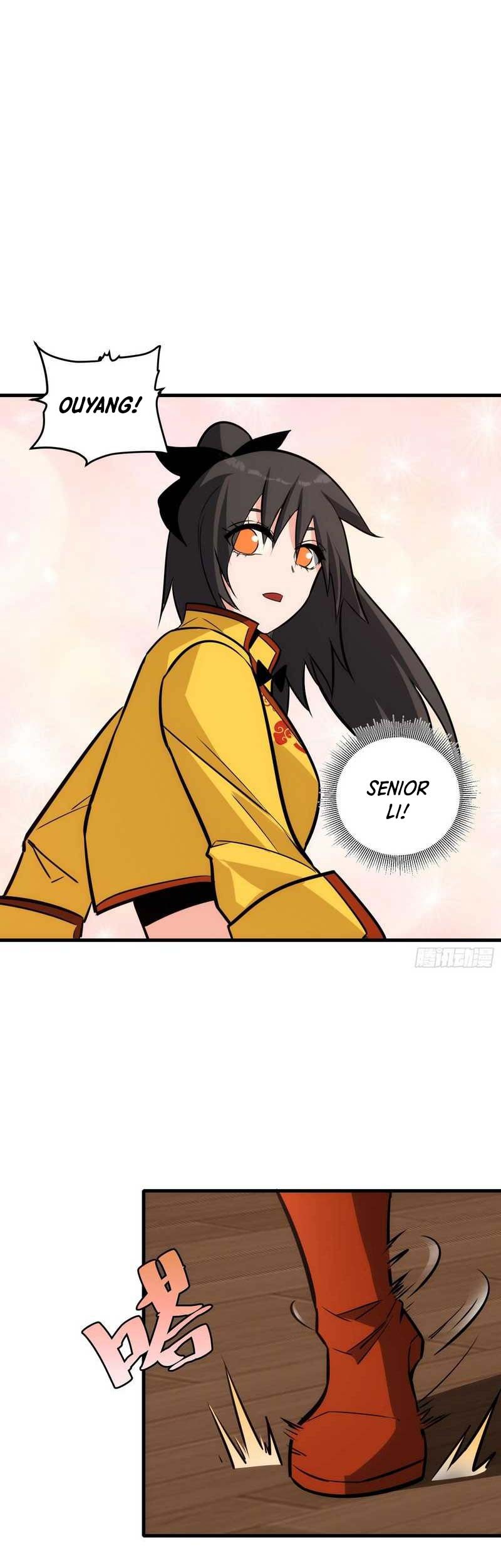 I am Self-disciplined And Invincible Chapter 57 Gambar 26