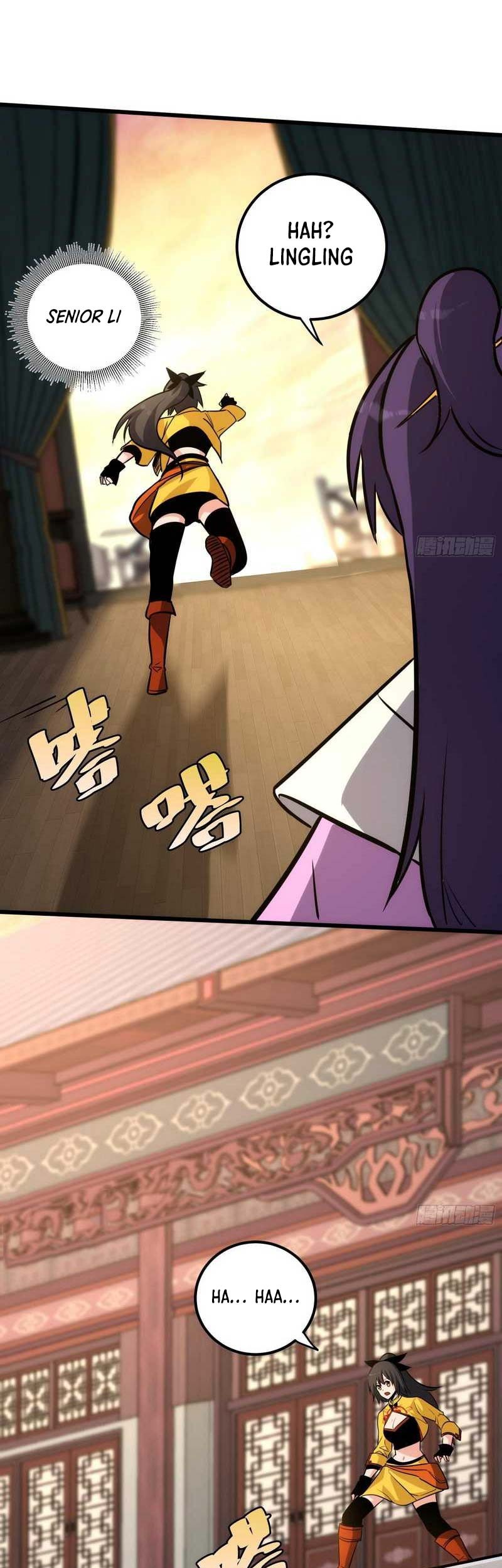 I am Self-disciplined And Invincible Chapter 57 Gambar 28