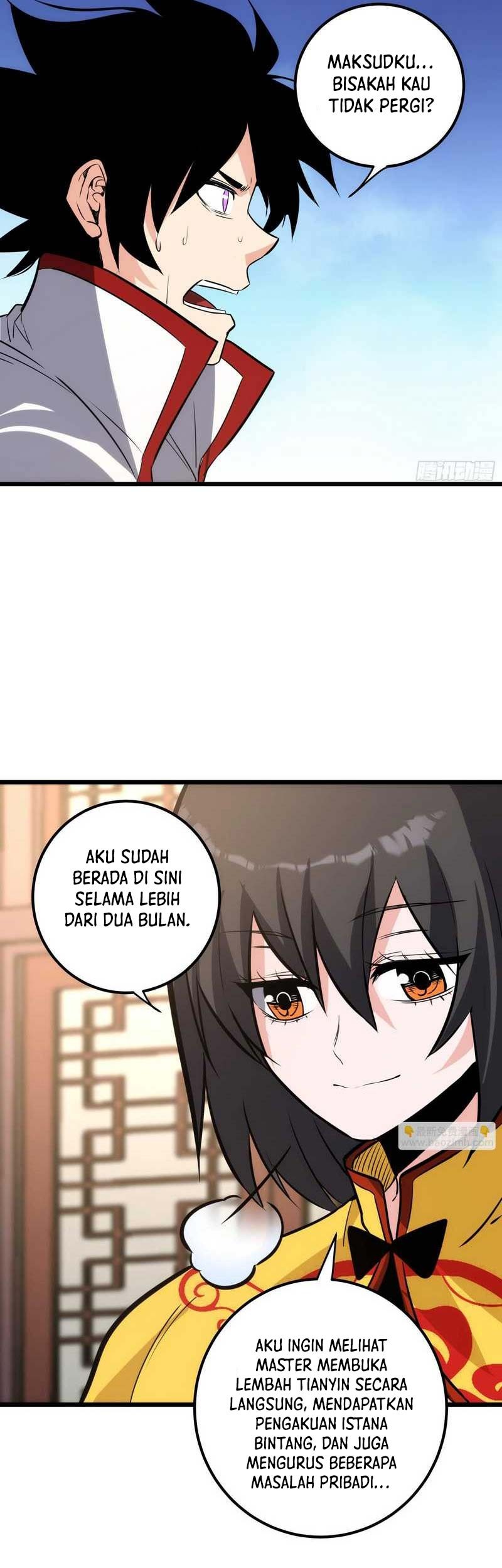 I am Self-disciplined And Invincible Chapter 57 Gambar 34