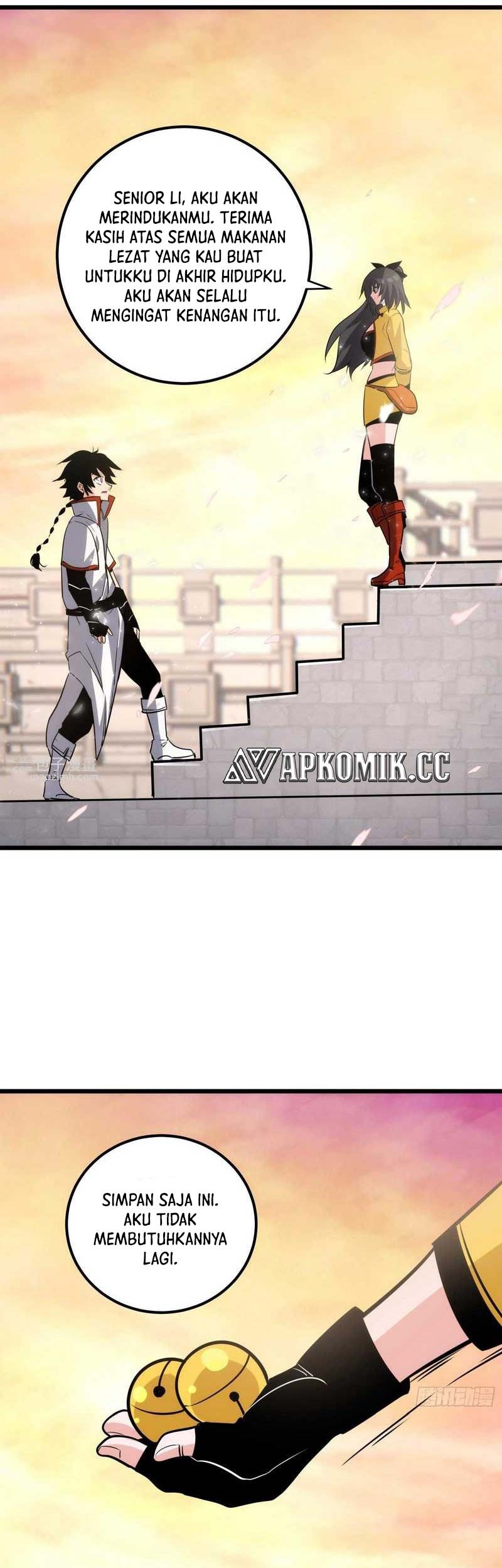 I am Self-disciplined And Invincible Chapter 57 Gambar 36