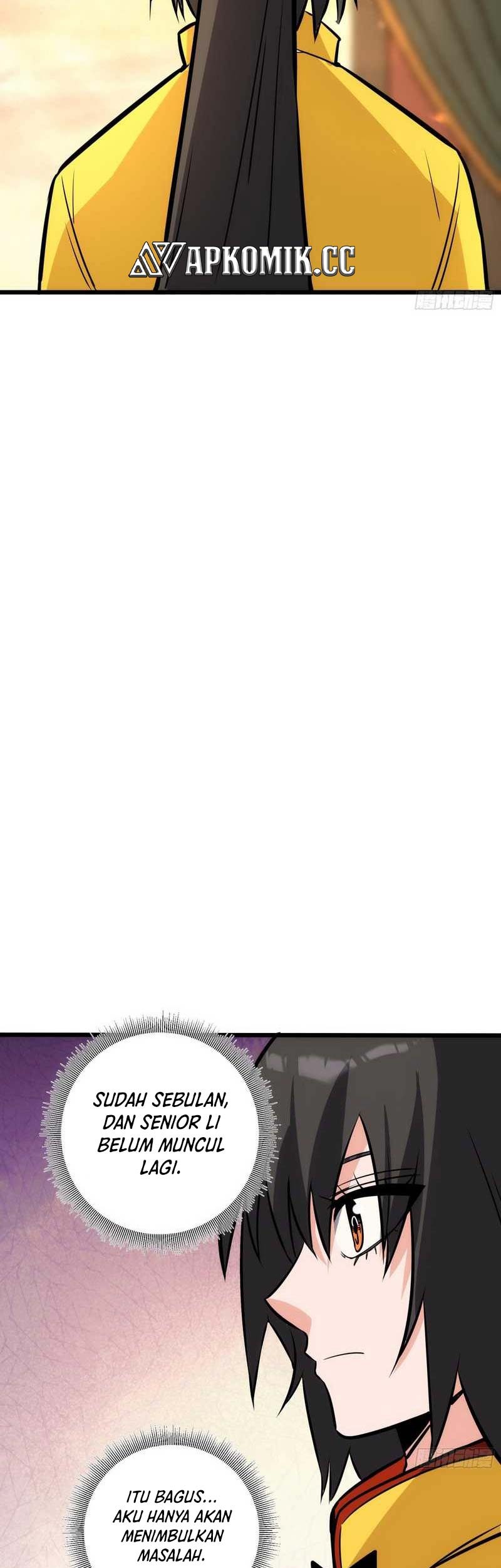 I am Self-disciplined And Invincible Chapter 57 Gambar 18