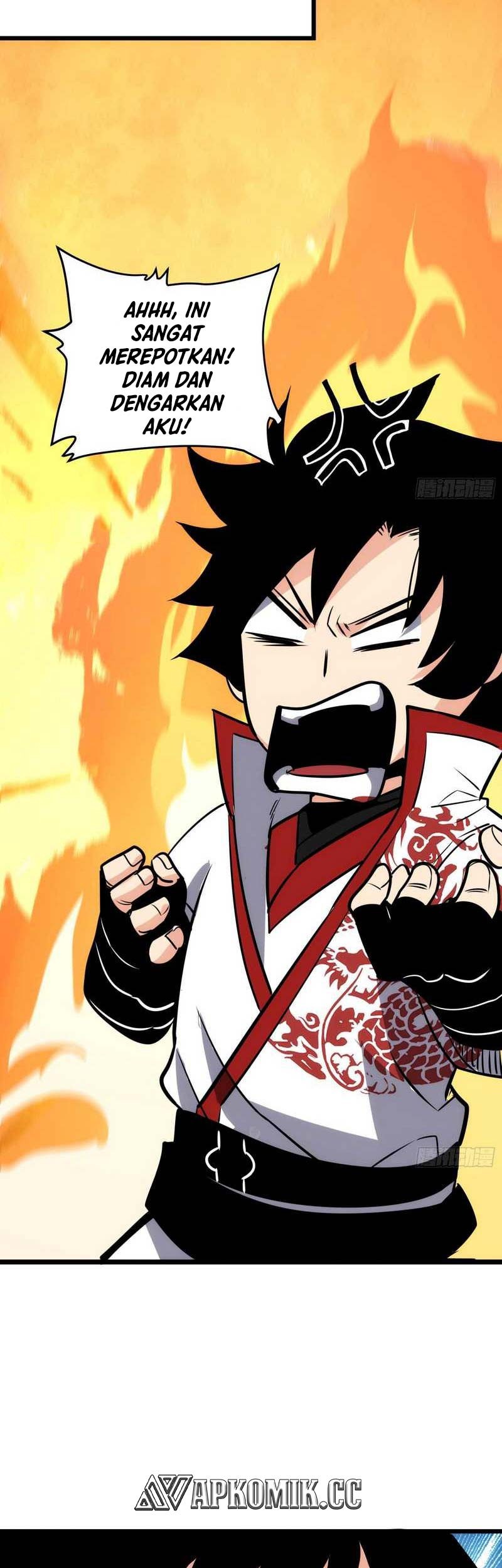 I am Self-disciplined And Invincible Chapter 57 Gambar 46