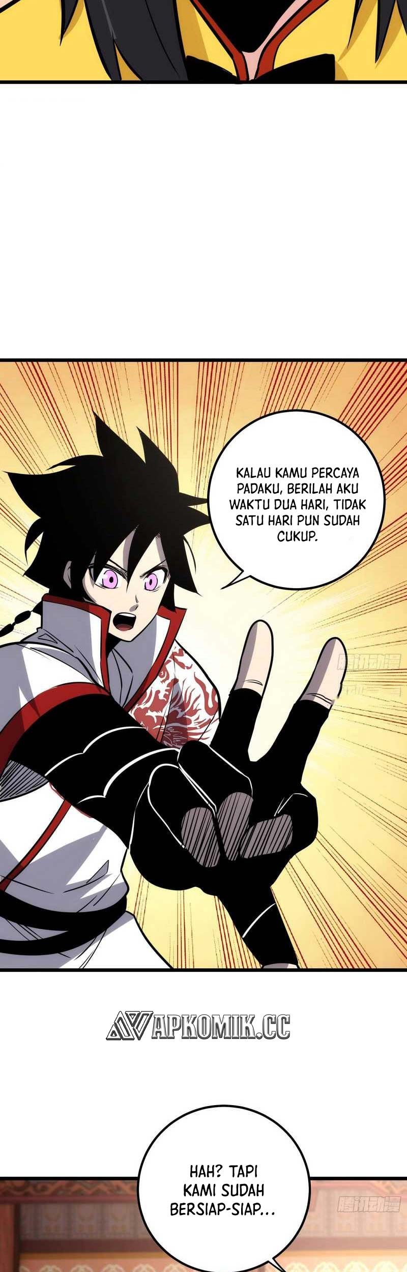 I am Self-disciplined And Invincible Chapter 57 Gambar 50