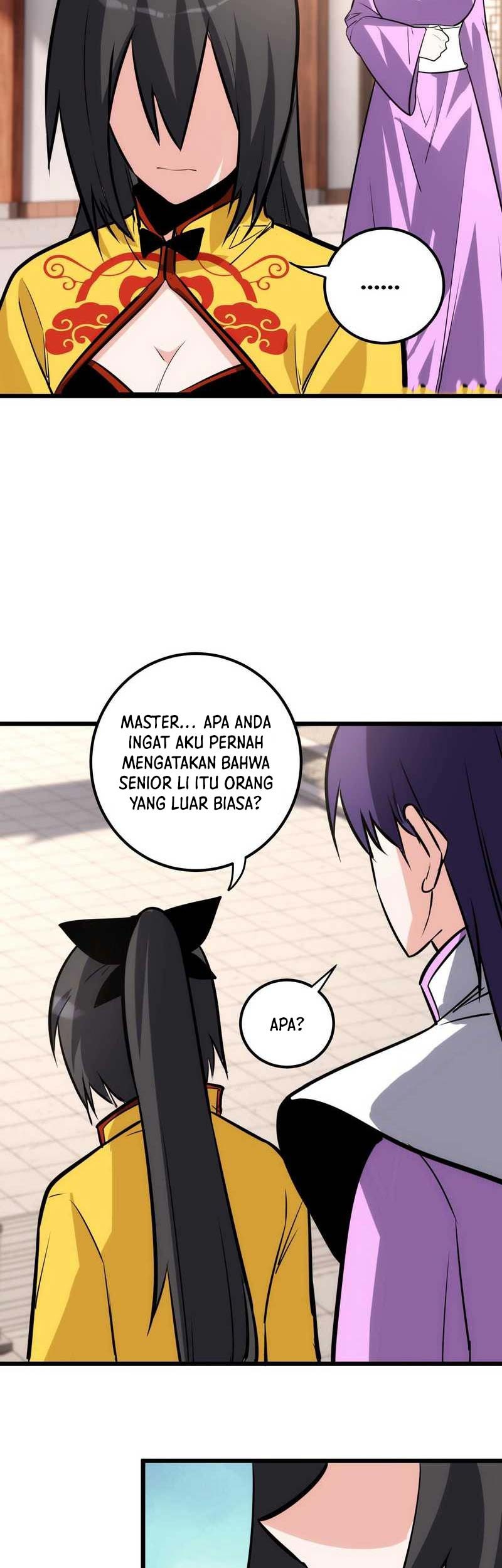 I am Self-disciplined And Invincible Chapter 57 Gambar 52