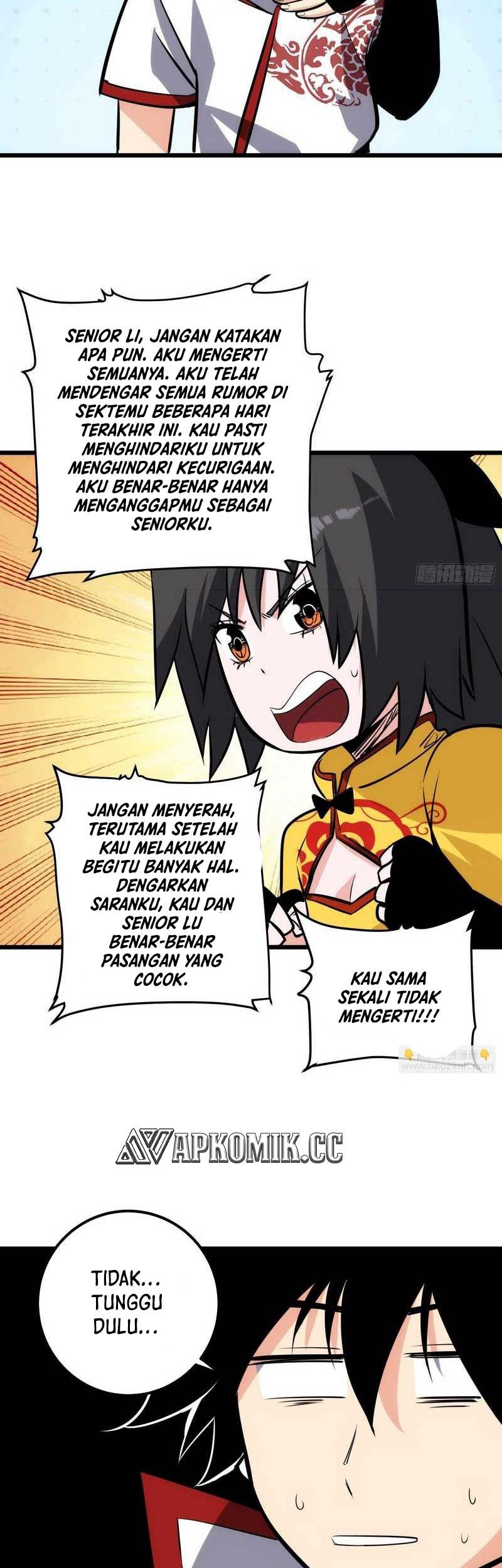 I am Self-disciplined And Invincible Chapter 57 Gambar 40