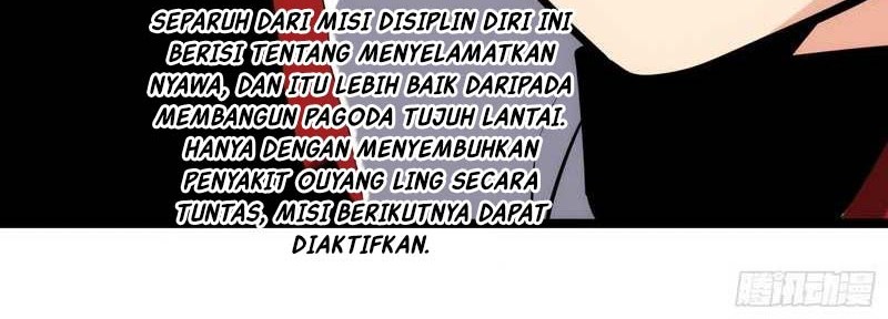 I am Self-disciplined And Invincible Chapter 57 Gambar 41