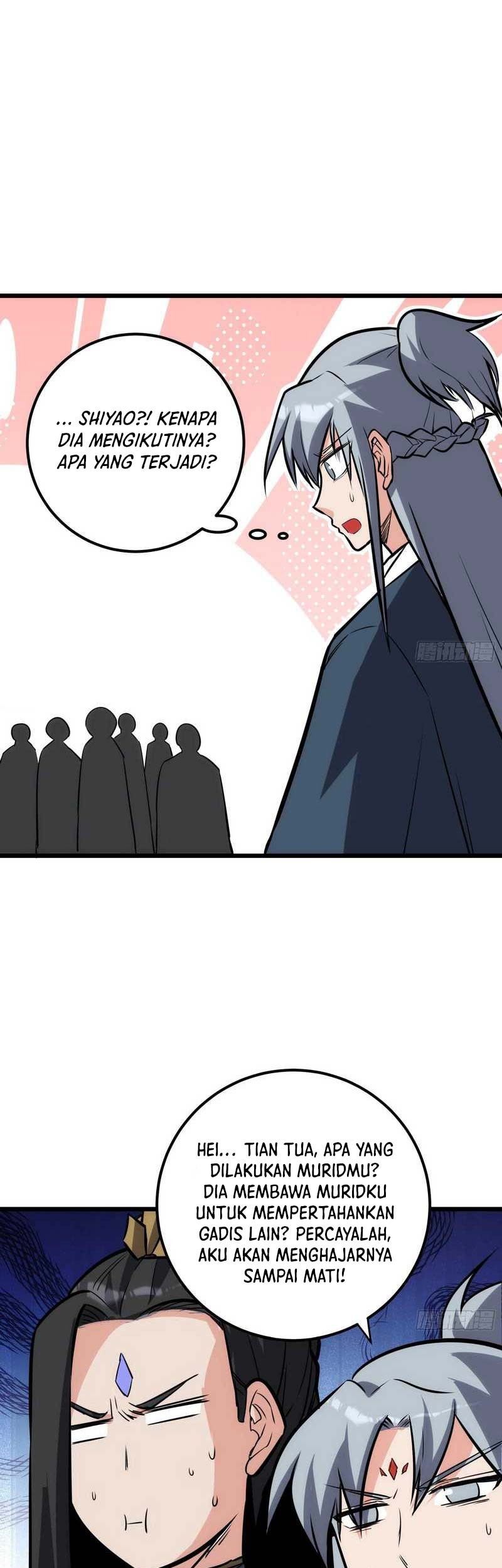 I am Self-disciplined And Invincible Chapter 57 Gambar 42