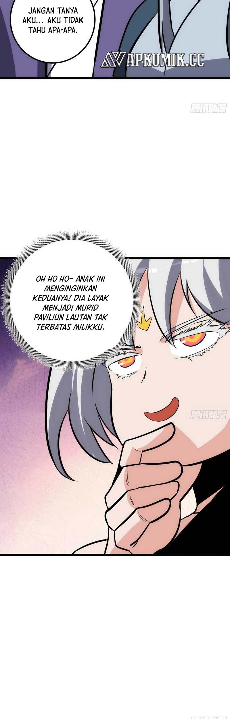 I am Self-disciplined And Invincible Chapter 57 Gambar 44