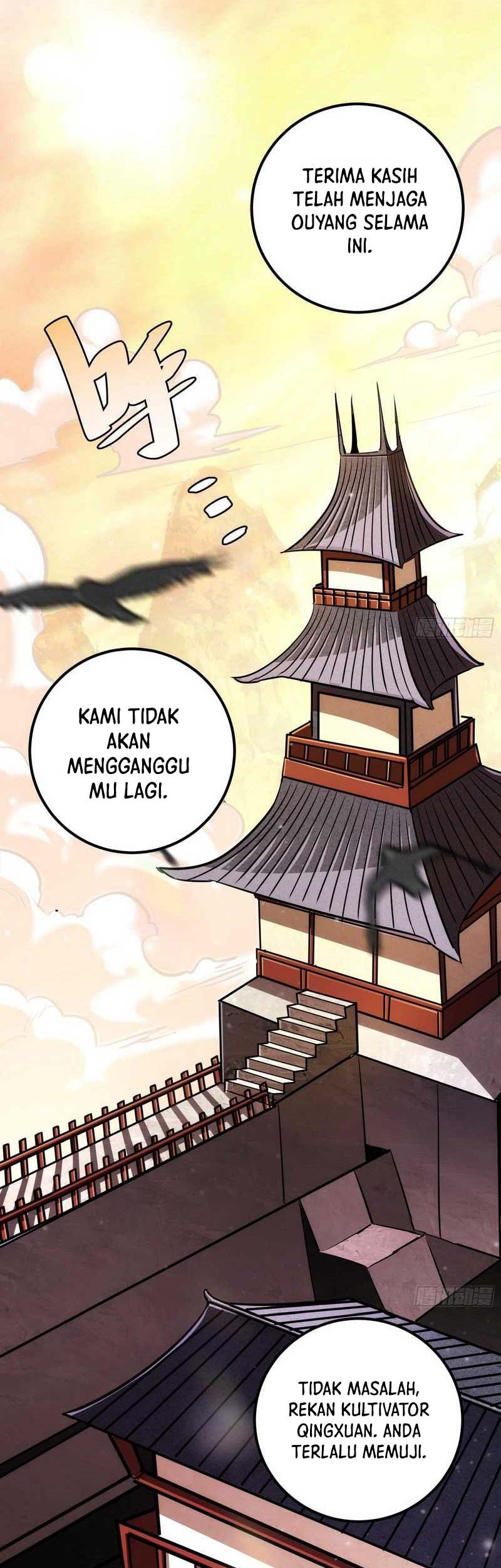 I am Self-disciplined And Invincible Chapter 57 Gambar 4