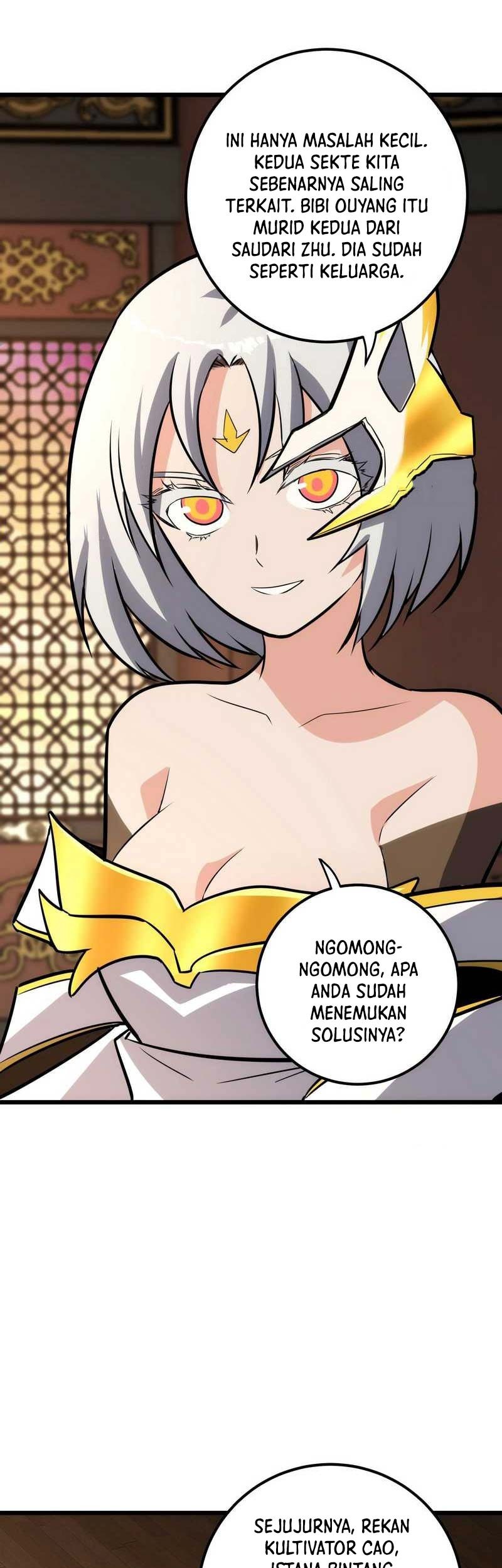 I am Self-disciplined And Invincible Chapter 57 Gambar 8