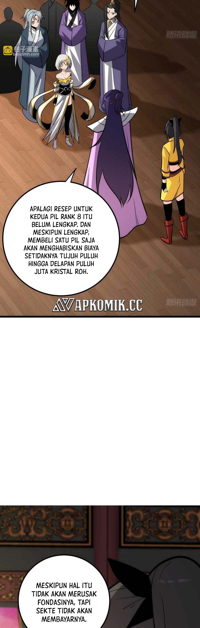 I am Self-disciplined And Invincible Chapter 57 Gambar 10