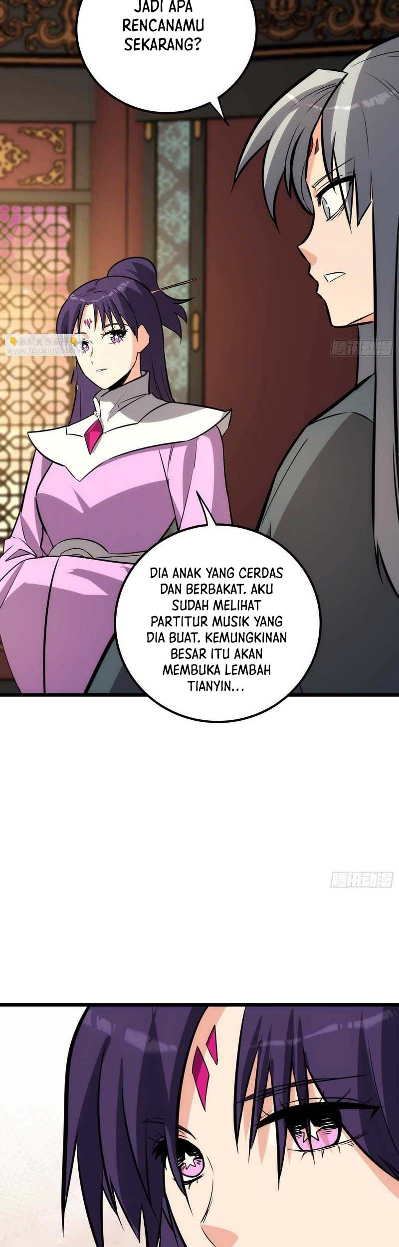 I am Self-disciplined And Invincible Chapter 57 Gambar 14