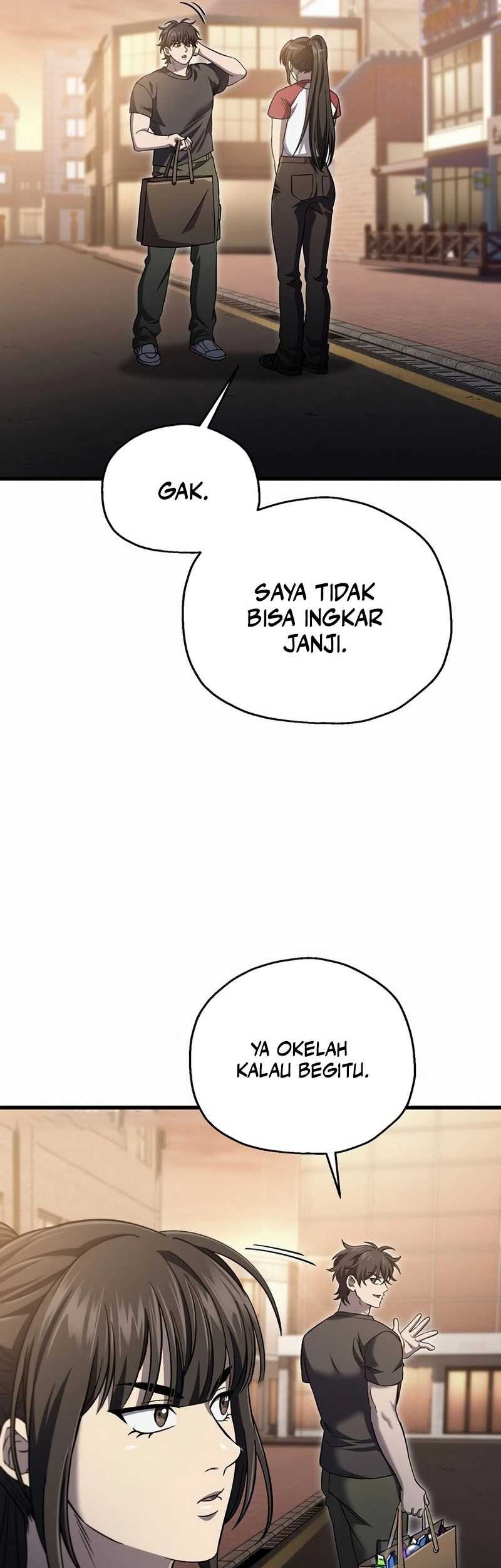Solo Resurrection Chapter 39 Gambar 37