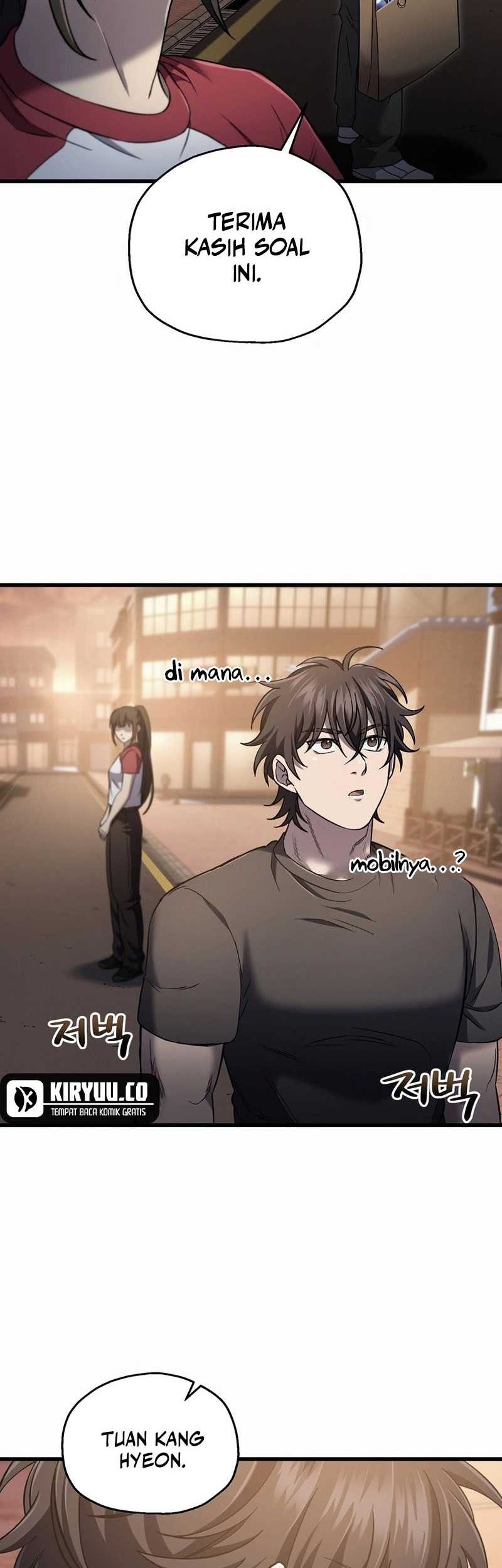 Solo Resurrection Chapter 39 Gambar 38