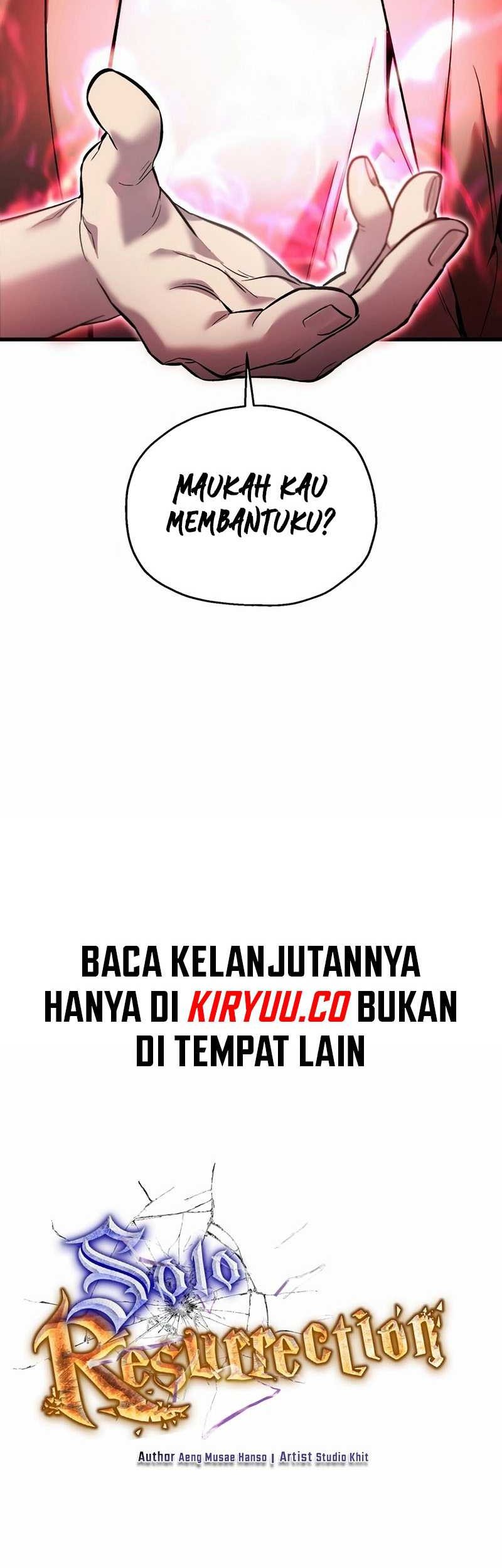 Solo Resurrection Chapter 39 Gambar 51