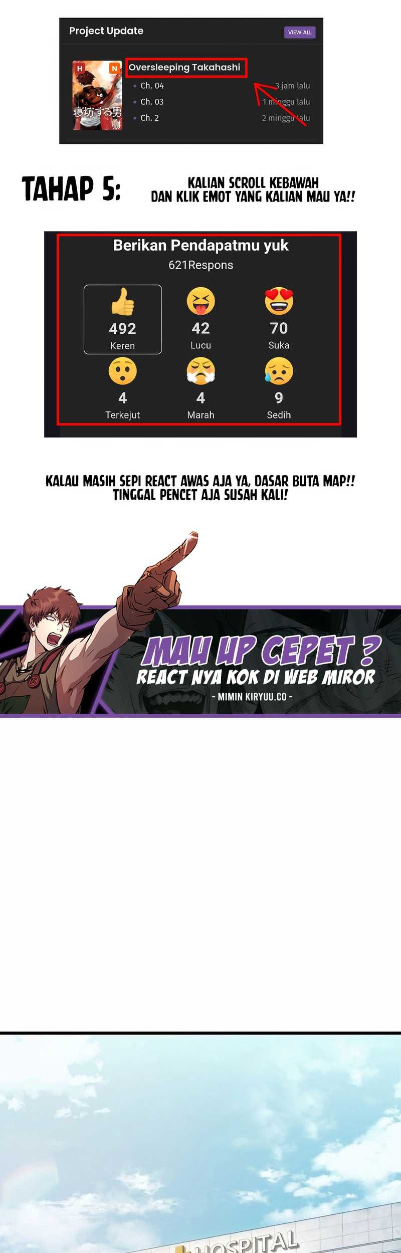 Manhwa Solo Resurrection Chapter 39 gambar nomor 2