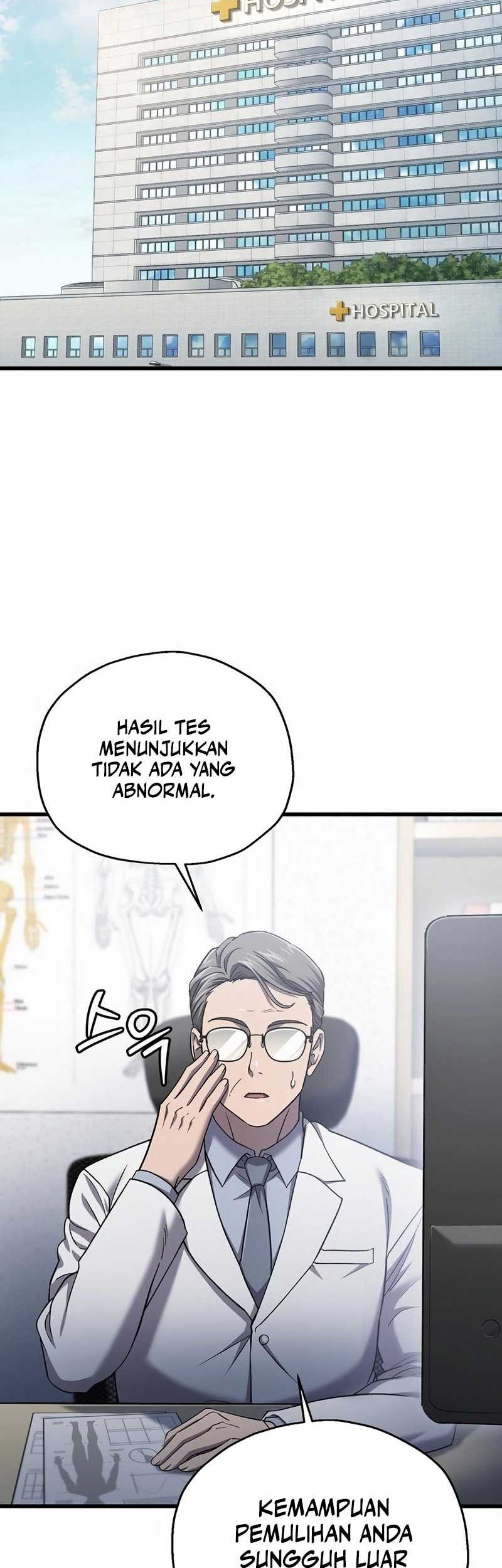 Solo Resurrection Chapter 39 Gambar 3