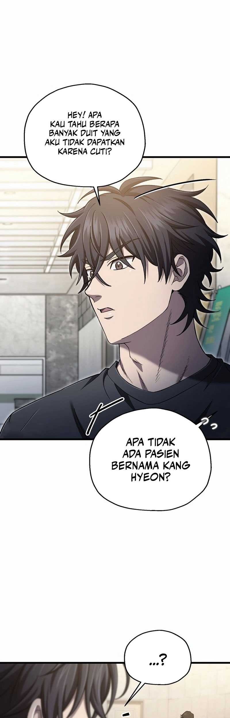 Solo Resurrection Chapter 39 Gambar 5