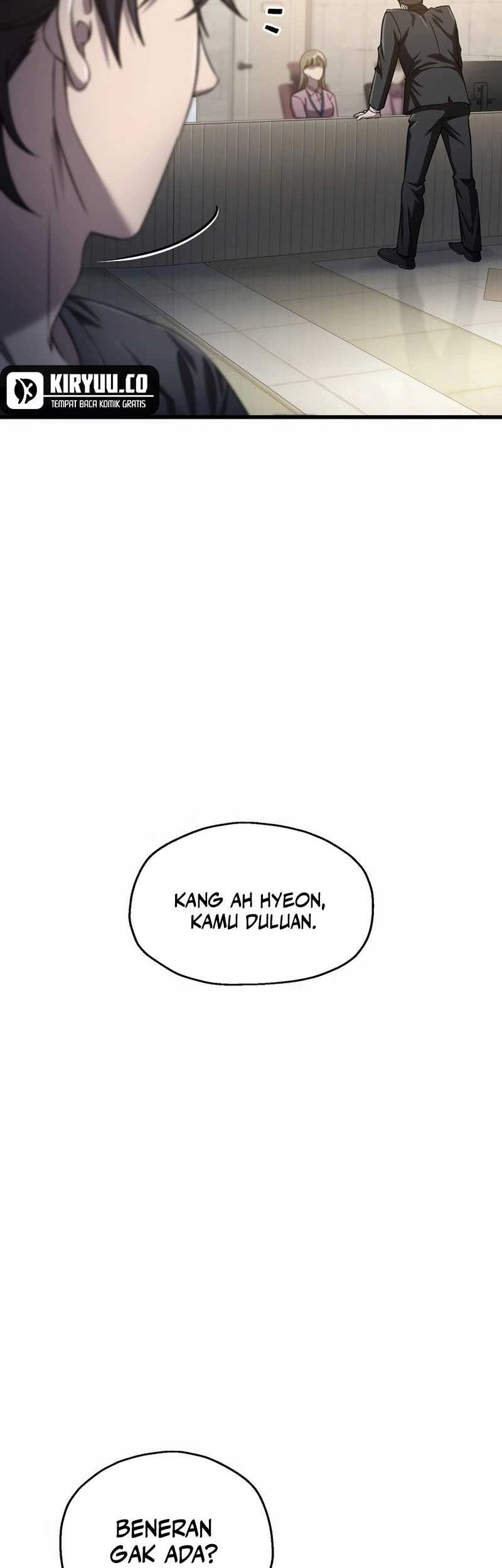 Solo Resurrection Chapter 39 Gambar 6