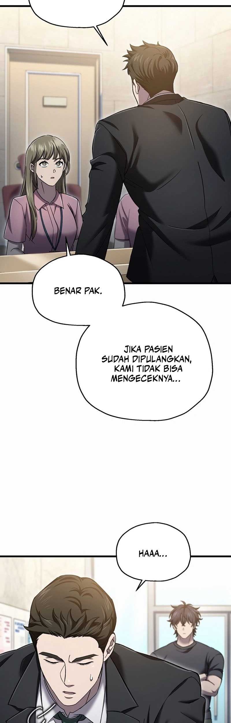 Solo Resurrection Chapter 39 Gambar 7