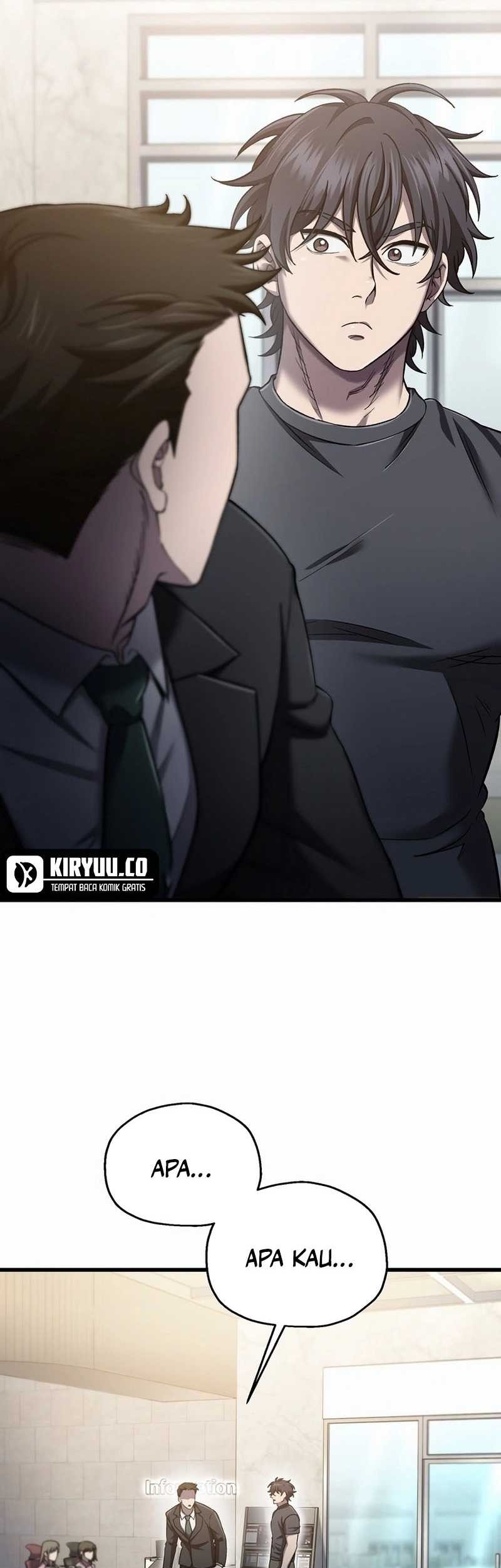 Solo Resurrection Chapter 39 Gambar 9