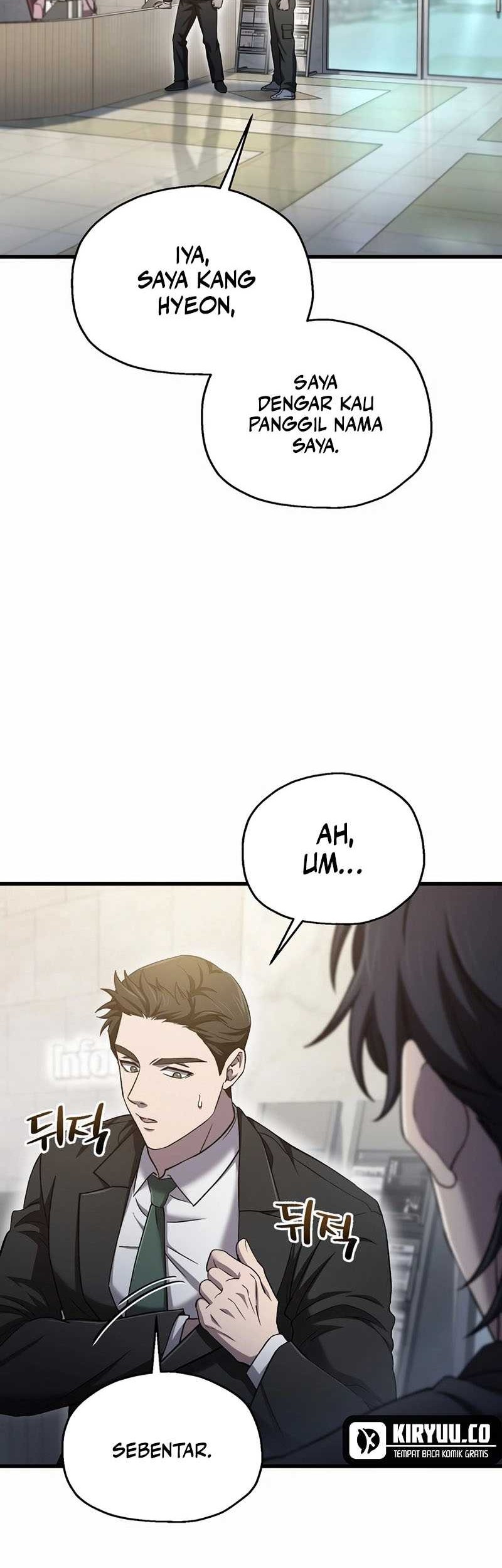 Solo Resurrection Chapter 39 Gambar 10